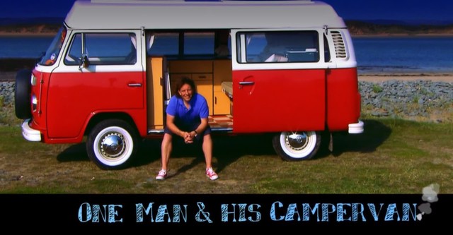 One Man and His Campervan