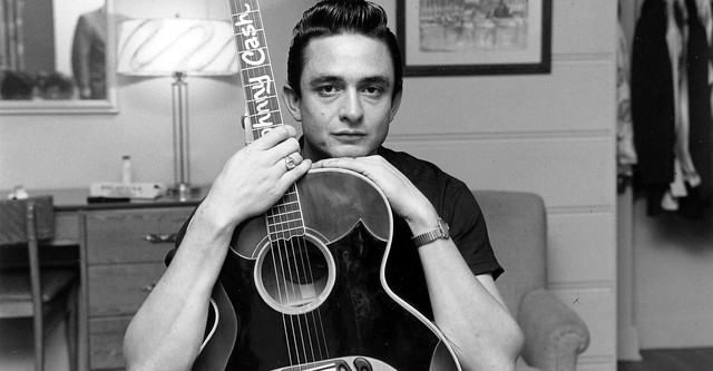 The Gospel Music of Johnny Cash