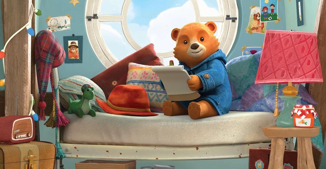 Les aventures de Paddington