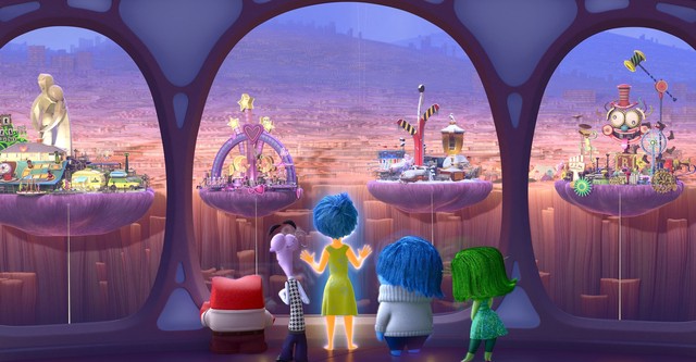 Del revés (Inside Out)