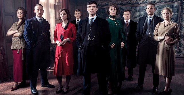 Peaky Blinders