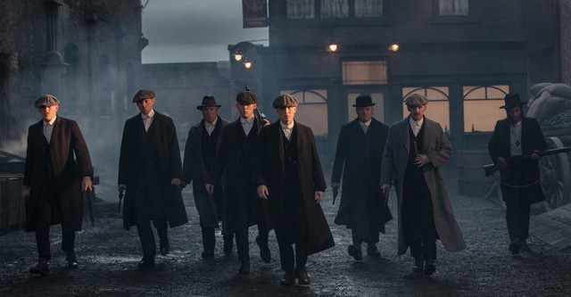 Peaky Blinders streaming tv show online