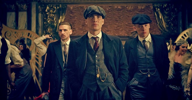 Peaky Blinders - Gangs of Birmingham