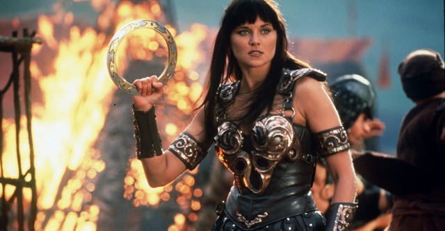 Xena: A harcos hercegnő