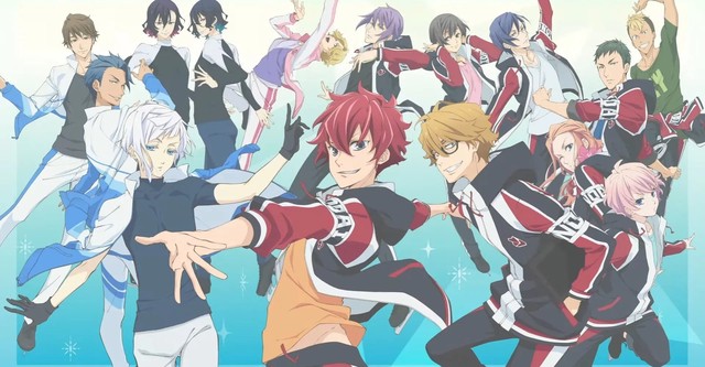 Watch Skate-Leading Stars - Crunchyroll