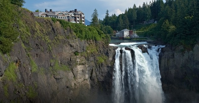 Městečko Twin Peaks