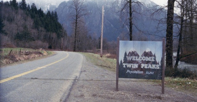 Mestečko Twin Peaks