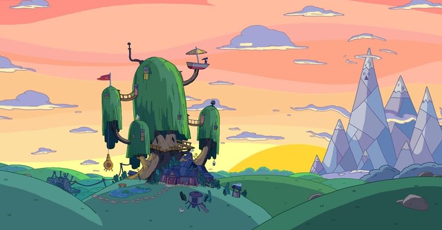Hora de aventuras