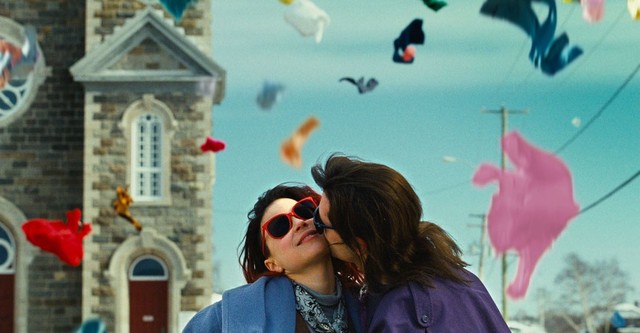 Laurence Anyways e il desiderio di una donna...