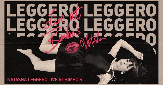 Natasha Leggero: Live at Bimbo's