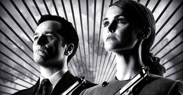 The Americans: Rede de Espionagem