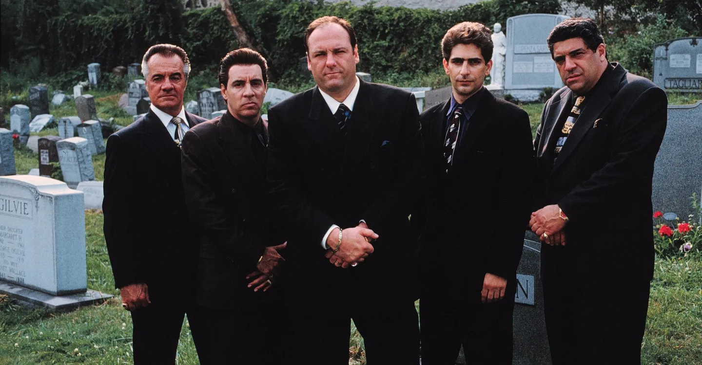The Sopranos Still #3