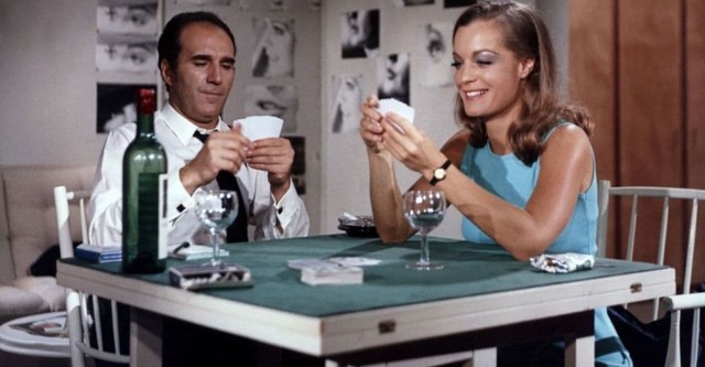 Das Mädchen und der Kommissar