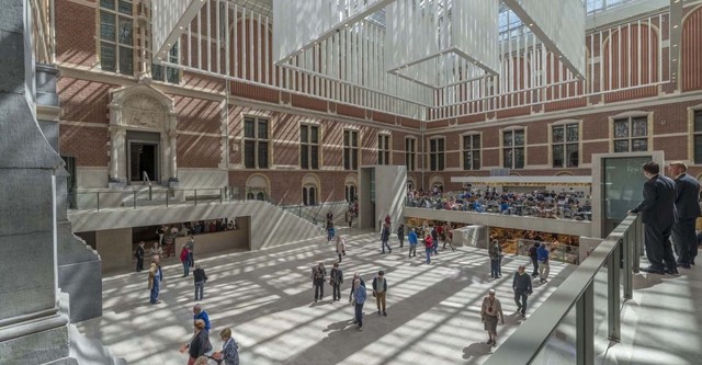 The New Rijksmuseum