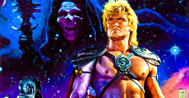 Masters of the Universe