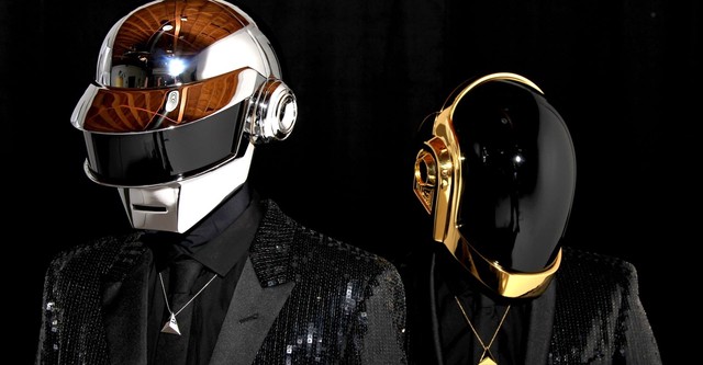 Daft Punk Unchained