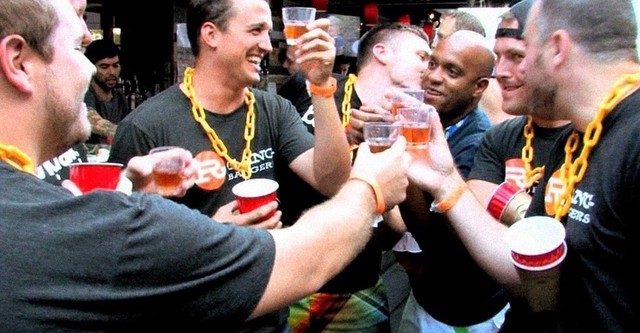 Gay Lives of Straight Guys