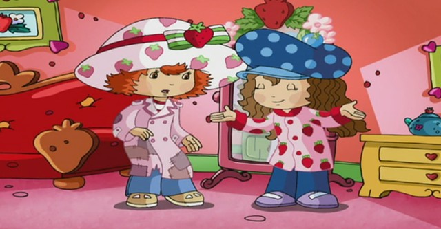 Strawberry Shortcake: Dress Up Days