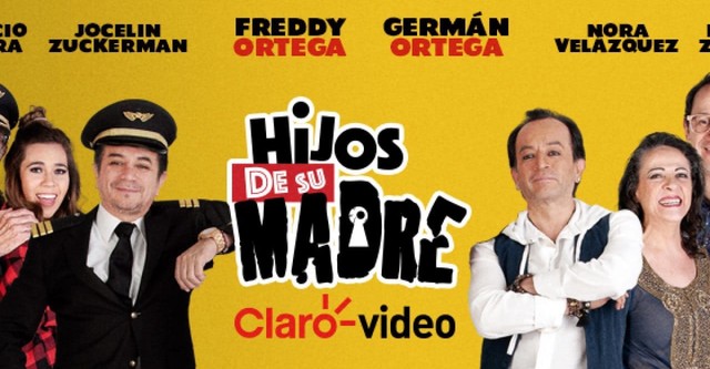 Hijos de su madre