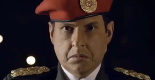 Hugo Chávez: O Comandante