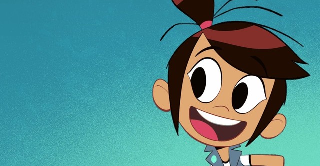 Molly McGee et le Fantôme