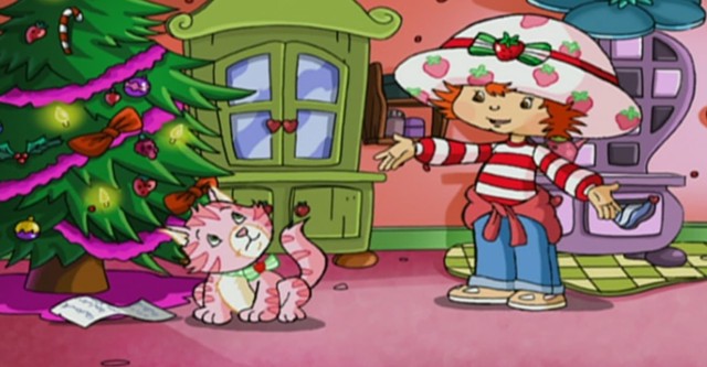 Strawberry Shortcake: Berry, Merry Christmas