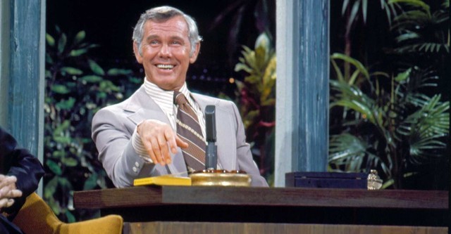 Johnny Carson: King of Late Night