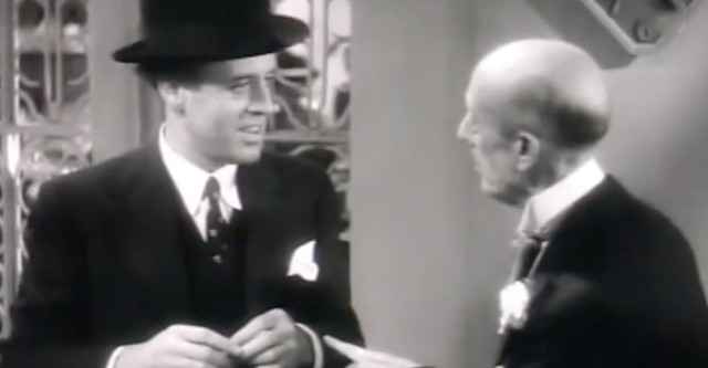 The Mysterious Mr Davis