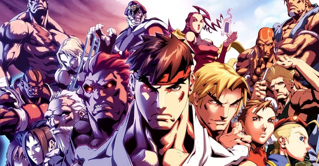 Street Fighter: The New Challengers