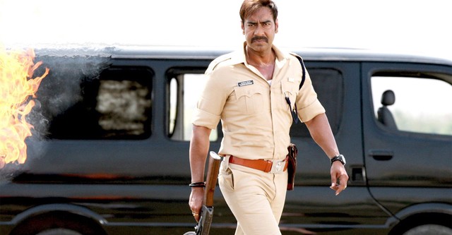 Singham Returns