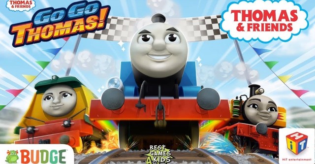 Thomas & Friends: Go Go Thomas