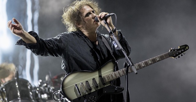 The Cure: Anniversary 1978-2018 Live in Hyde Park