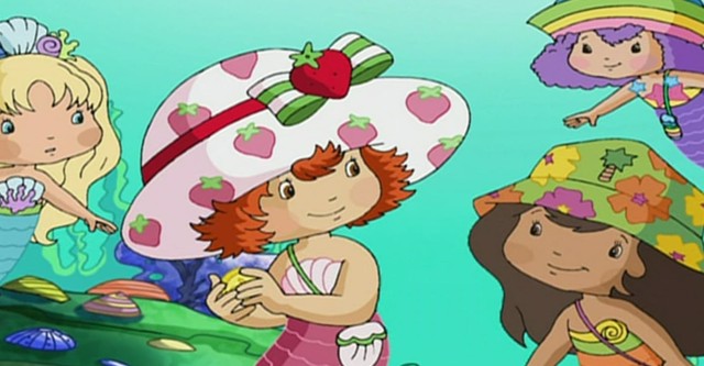 Emily Erdbeer - Beachparty mit den Meerbeeren