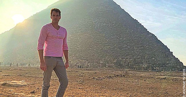 Tutankhamun with Dan Snow