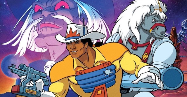 Bravestarr - Die Legende