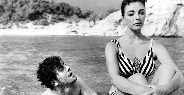 Trois hommes et un bikini