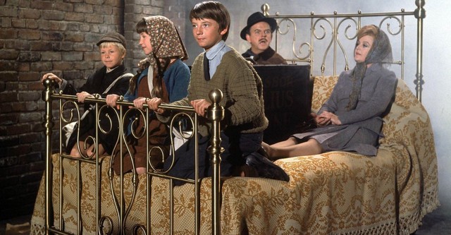 Bedknobs and Broomsticks