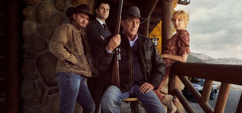 Yellowstone: Saiba como e onde assistir à série e aos derivados