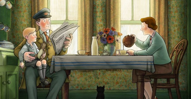 Ethel y Ernest