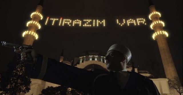 Itirazim Var