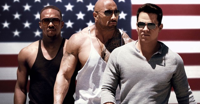 Pain & Gain - Muscoli e denaro