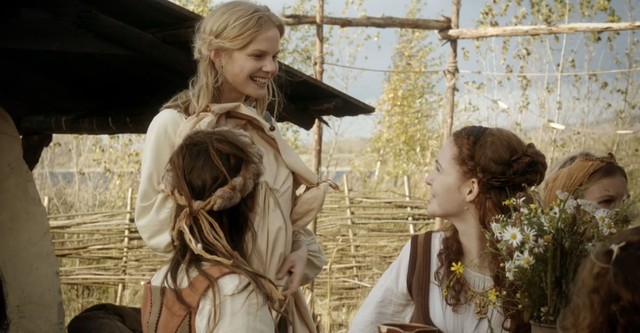 Baśń o sześciu łabędziach