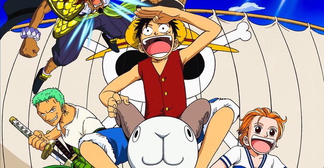 One Piece, film 1 : Le Film