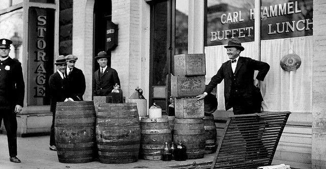 Prohibition - Eine amerikanische Erfahrung