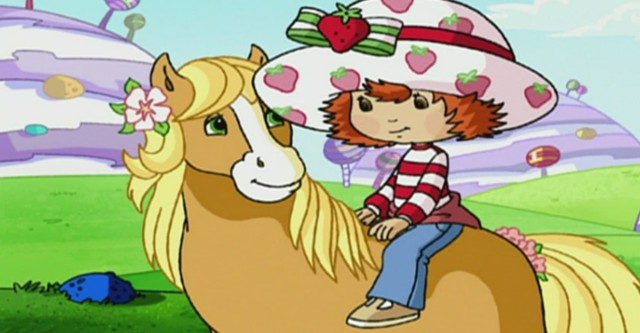 Strawberry Shortcake: Adventures on Ice Cream Island