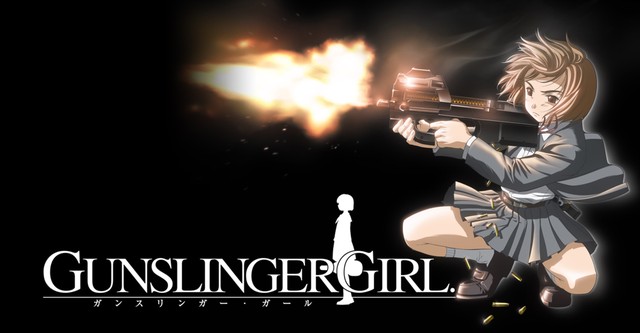  Gunslinger Girl Starter Set [DVD] : Movies & TV