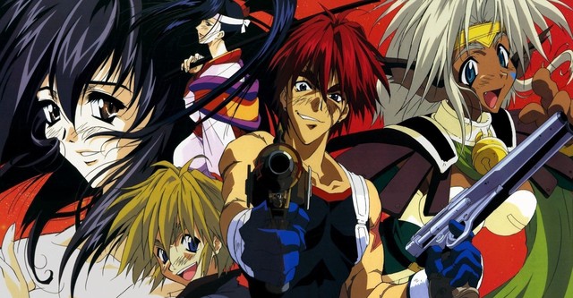 Outlaw Star