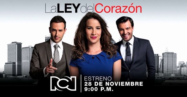 La Ley del Corazón