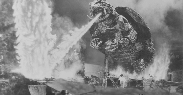 Gamera 1 -  le monstre géant