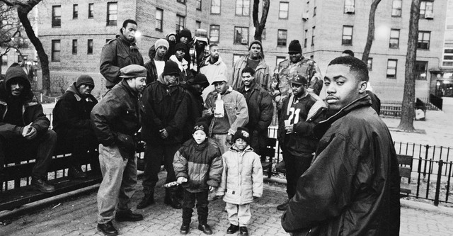 Nas: Time Is Illmatic